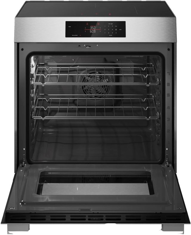 Bosch 500 Series 30" Stainless Steel Freestanding Induction Range-1