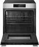 Bosch 500 Series 30" Stainless Steel Freestanding Induction Range-1