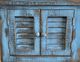 Vintage Furniture 2-Door Side Table-1
