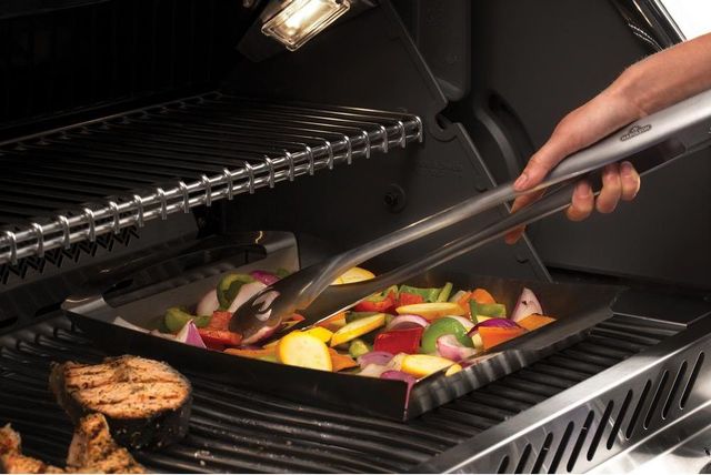 Napoleon Pro Series Stainless Steel 3 Piece Tool Set-3