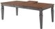 TEI St. Pete Maple/Storm Gray Dining Table-1