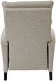 La-Z-Boy® Customizable Mercer Manual High Leg Reclining Chair-2