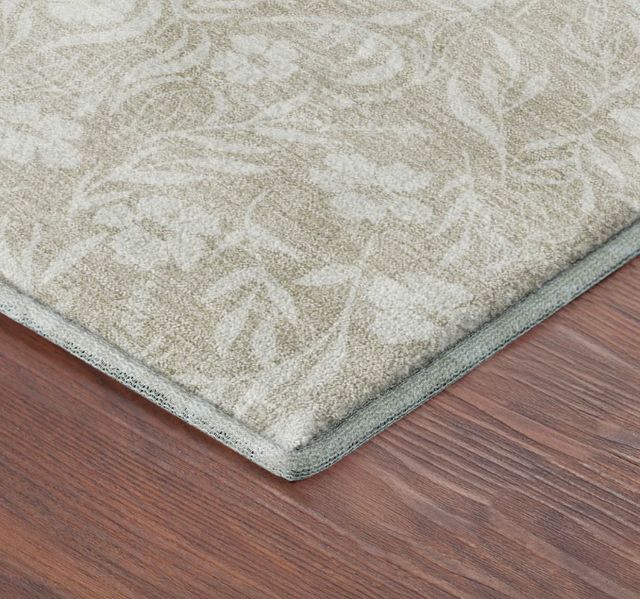 Dalyn™ Rug Company Soft Essentials SE4 Beige 5'x8' Area Rug-4