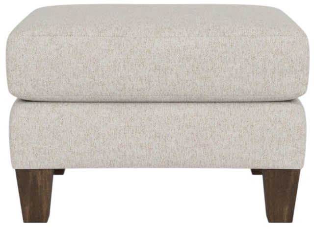 Flexsteel® Customizable Lloyd Ottoman-3