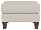 Flexsteel® Customizable Lloyd Ottoman-3
