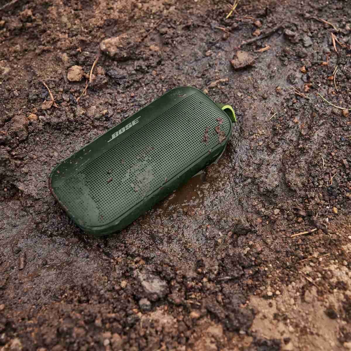 Bose Soundlink Flex Cypress Green Bluetooth® Speaker | Pieratt's