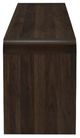 New Classic® Home Furnishings Mara Walnut TV Console-4