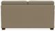 La-Z-Boy® Kennedy Wicker Full Sleeper Sofa-3