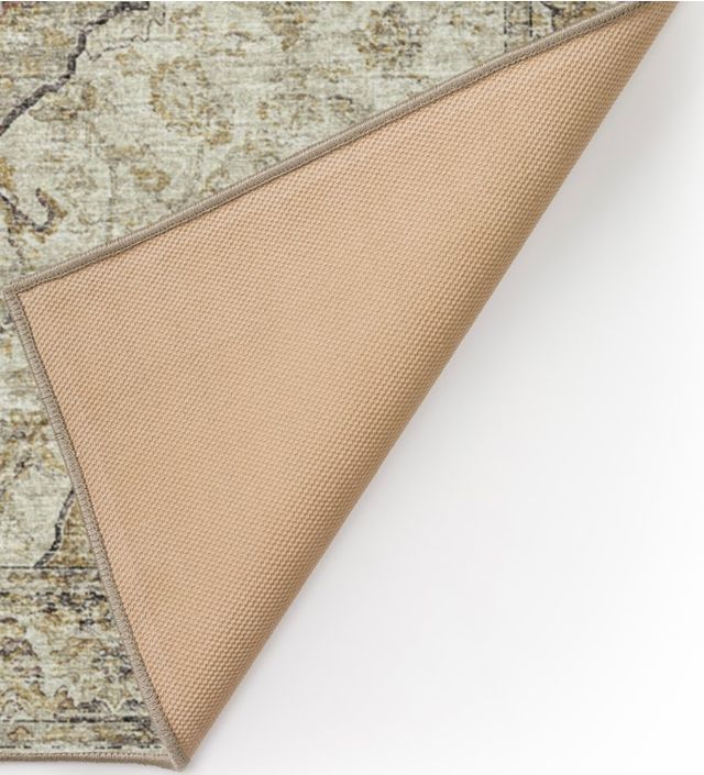Dalyn™ Rug Company Tuscany TU9 Gold 5'x8' Area Rug-2