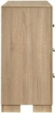 Coaster® Arielle Light Oak Dresser-4