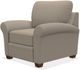 La-Z-Boy® Natalie Premier Charcoal Stationary Chair-5