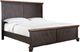 Steve Silver Co. Bear Creek 4-Piece Camel/Sabel Queen Bedroom Set-2