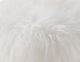 TOV Furniture Churra White Sheepskin Bench-2