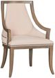 Fairfield® Customizable Palmer 24'' Dining Arm Chair-0