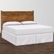 Bassett® Furniture BenchMade Heritage Queen Panel Headboard-4
