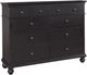 aspenhome® Oxford Black Chesser-0