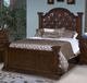 New Classic® Home Furnishings Timber City Panel Bed-1