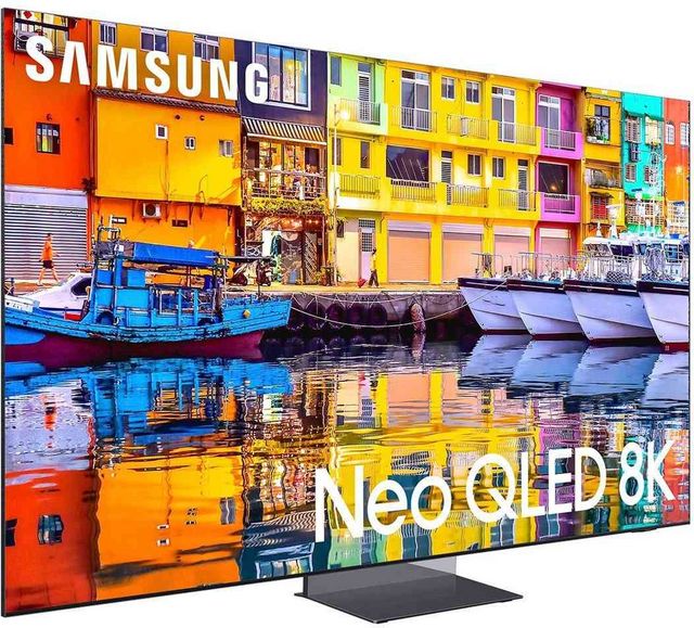 Samsung QN900D 65" 8K Ultra HD Neo QLED Smart TV-1