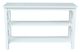 John Thomas Furniture® Home Accents White Sofa Table-1