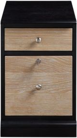 Aged Oak-Ebony