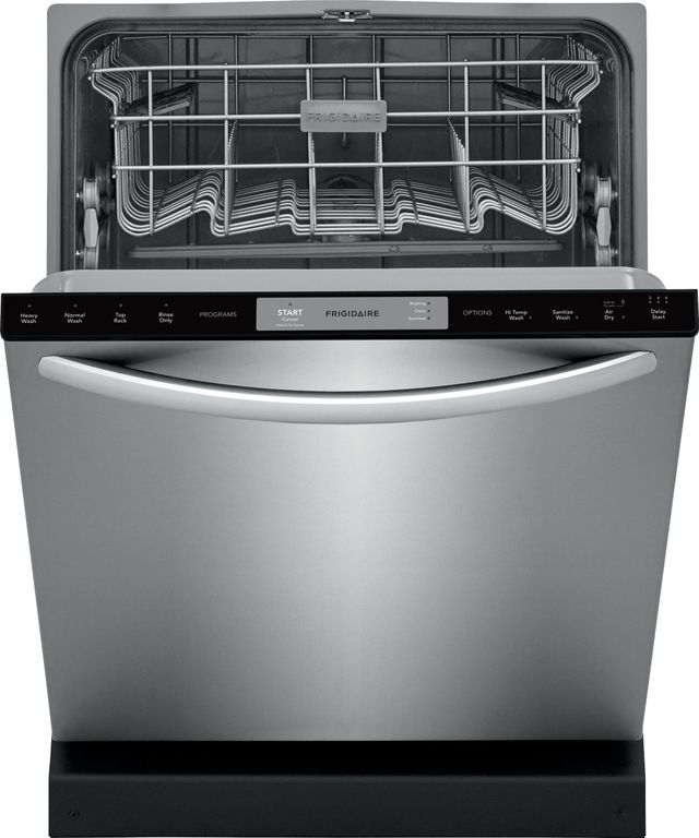 Frigidaire® 4 Piece Stainless Steel Kitchen Package-4