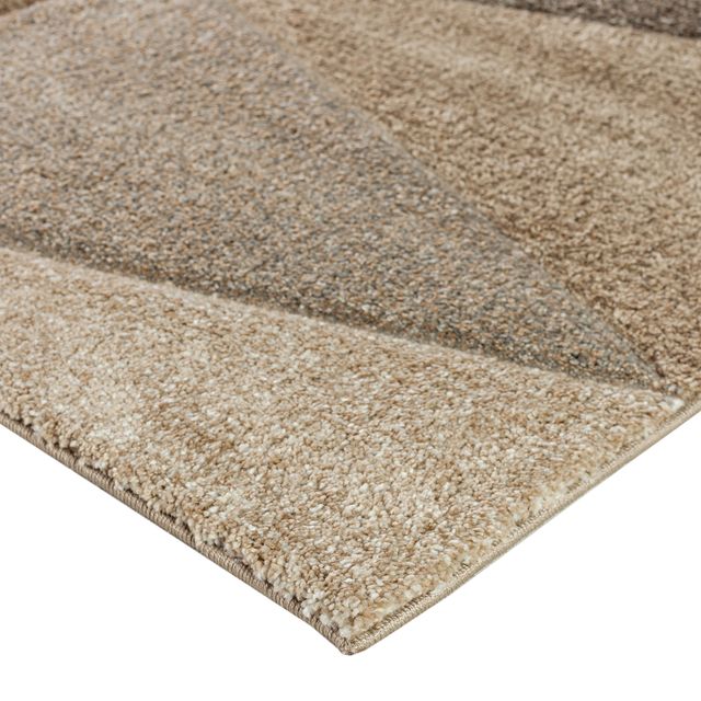 Dalyn™ Rug Company Carmona Khaki 5'x8' Area Rug-1