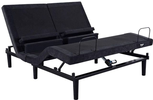 Beautyrest Black® Luxury Split Head King Adjustable Base-0