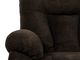 Earth Chocolate Rocker Recliner-1