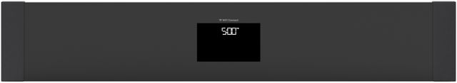GE® 30" Black Slate Electric Built In Double Oven-2