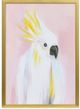 Stylecraft Tamara Day Cockatoo Against Soft Pastels Wall Art-0