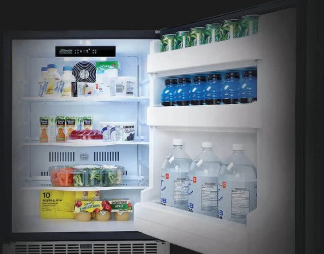 Napoleon Stainless Steel Outdoor Refrigerator-5