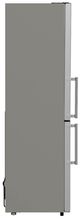FORNO® Guardia 24" 10.8 Cu. Ft. Stainless Steel Counter Depth Bottom Freezer Refrigerator-2
