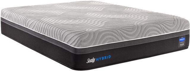 Sealy® Hybrid Performance™ Kelburn II Cushion Firm Tight Top Queen Mattress