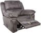 GoBerce® Gray Recliner-1