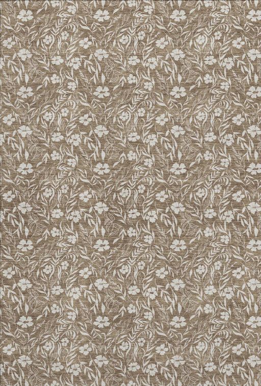 Dalyn™ Rug Company Soft Essentials SE4 Mocha 5'x8' Area Rug-0