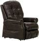 Catnapper® Madison Chocolate Power Lift Lay Flat Recliner with Heat and Massage-0