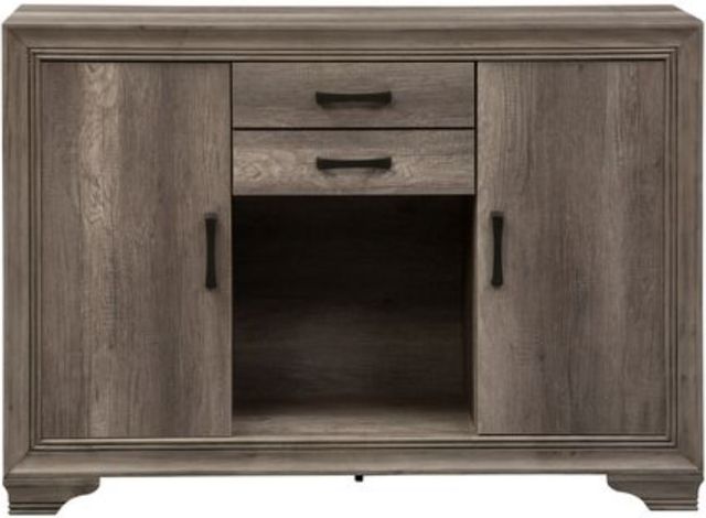 Liberty Furniture Tanners Creek Greystone Server-3