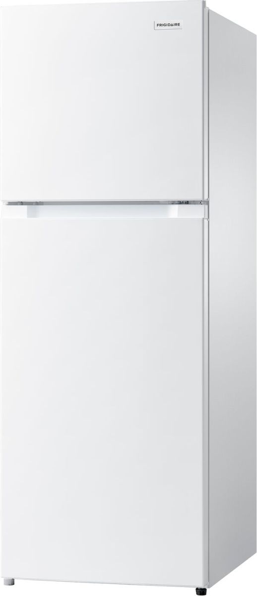 Frigidaire® 22" 10.1 Cu. Ft. White Garage Ready Freestanding Top Freezer Refrigerator-2