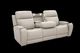 Moto Motion 828 Bone Leather Media Power Reclining Sofa-2