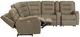Flexsteel® Customizable Arlo Power Reclining Sectional with Power Headrests and Lumbar-3