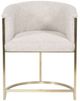 Vanguard® Furniture Vanguard Skye Novum Dove Chair-1