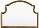 Crestview Collection Massey Gold Wall Mirror-0