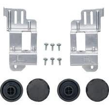 GE® Washer/Dryer 24" Stack Bracket Kit-0