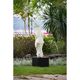 A & B Home White Planter-3