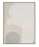 Renwil® Canberra White Wall Painting-0