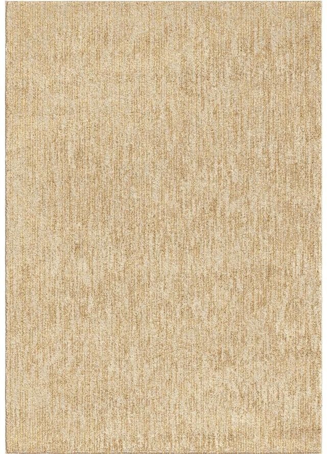 Orian Next Generation Solid Off White 7'10" x 10'10" Rug-0