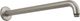 Hansgrohe Brushed Nickel Showerarm Raindance 15"-0