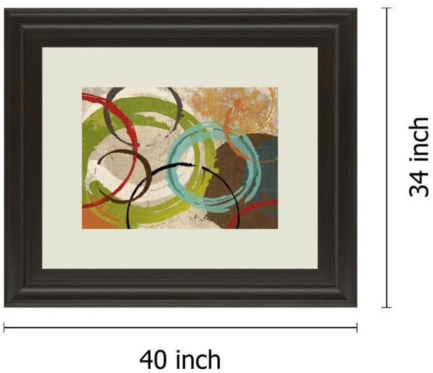 Classy Living Katrina Craven Away We Go I Wall Art-2