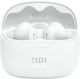 JBL® Tune Beam White Wireless Noise Cancelling Earbud Headphones-4