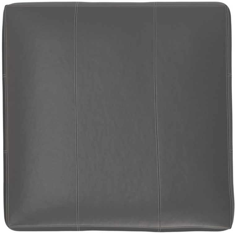 Jackson Furniture Minori Steel Cocktail Ottoman | Jack's Furniture